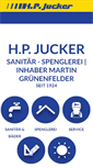 Mobile Screenshot of juckerhp.ch